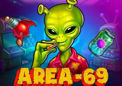 Area 69 screenshot