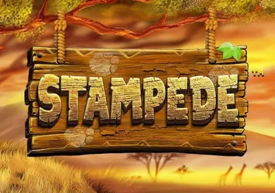 Stampede screenshot